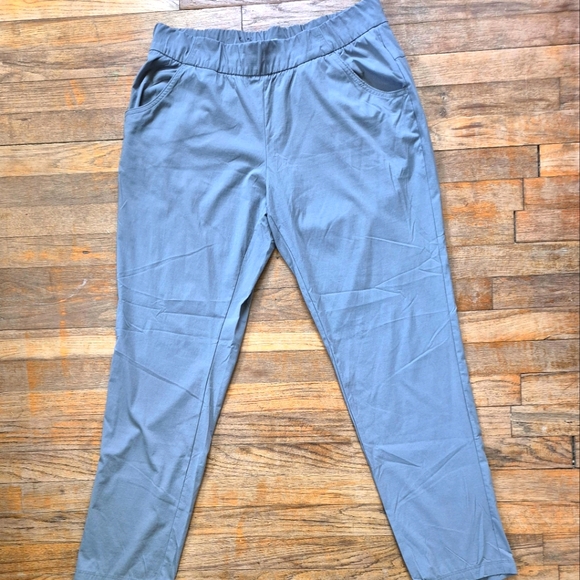 Columbia Women's Active Hybrid Gray Hiking Pants - XL - Picture 4 of 12